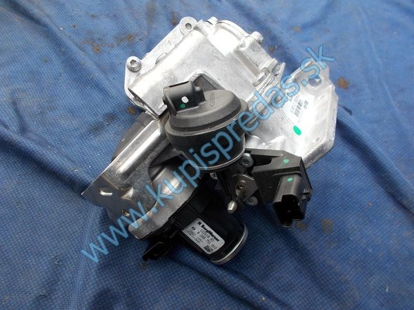 EGR modul FORD FOCUS Mk3 2.0 TDCi Euro 6  